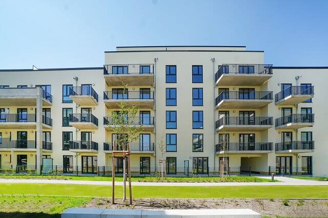 Etagenwohnung Berlin Siemensstadt - 3 Zimmer, 89 m&sup2;, 1.504&euro; | Angebot:26857042