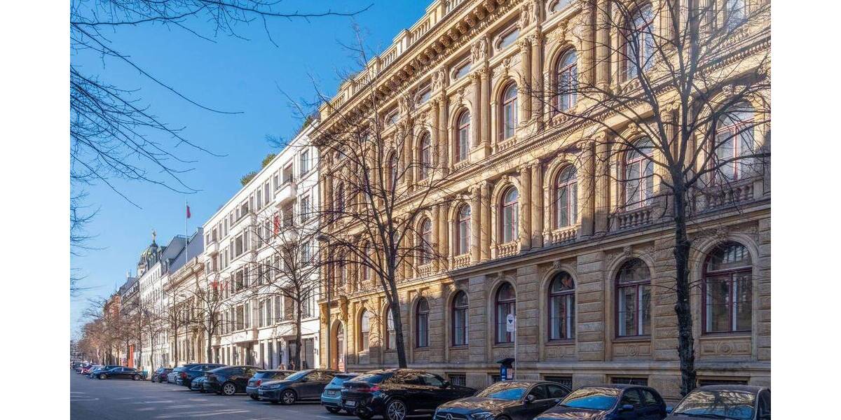 Etagenwohnung Berlin-Mitte Mitte - 7 Zimmer, 279 m&sup2;, 2.995.000&euro; | Angebot:25972017