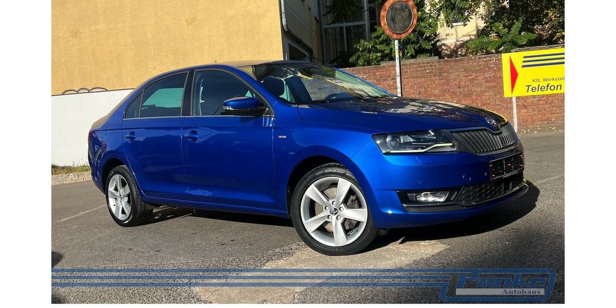 Skoda Rapid 1.0 TSI Clever OPF*Euro6d-T*SHZ*Kamera* 159.846 km 8.490 € Berlin 13187