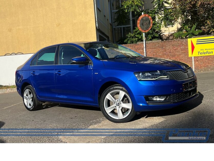 Skoda Rapid 1.0 TSI Clever OPF*Euro6d-T*SHZ*Kamera* 159.846 km 8.890 € Berlin 13187