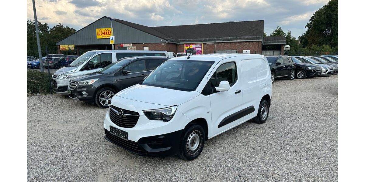 Opel Combo 38.000 km 11.290 &euro; Berlin 13127