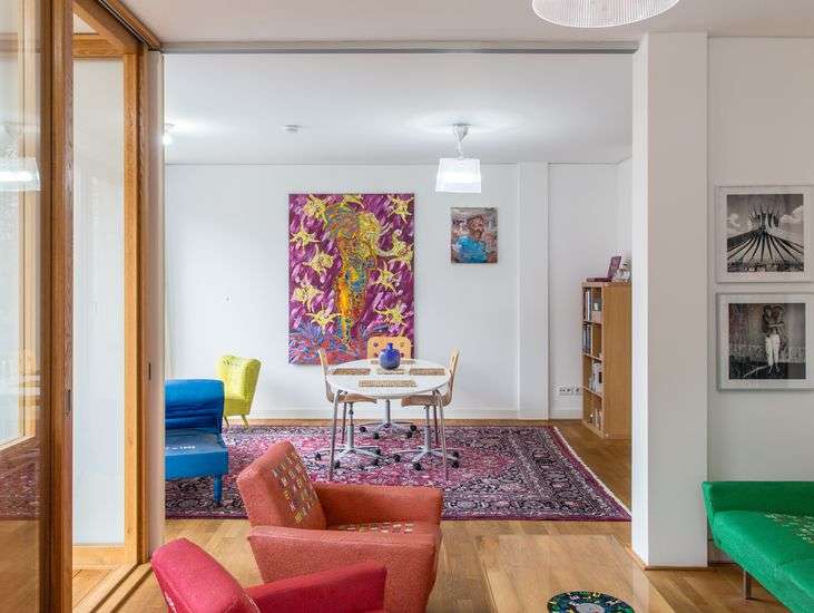 Wohnung zum Kaufen in Berlin 990.000 € 120.42 m²