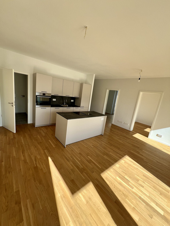4 Zimmer mit Balkon - HAVELUFER Quartier