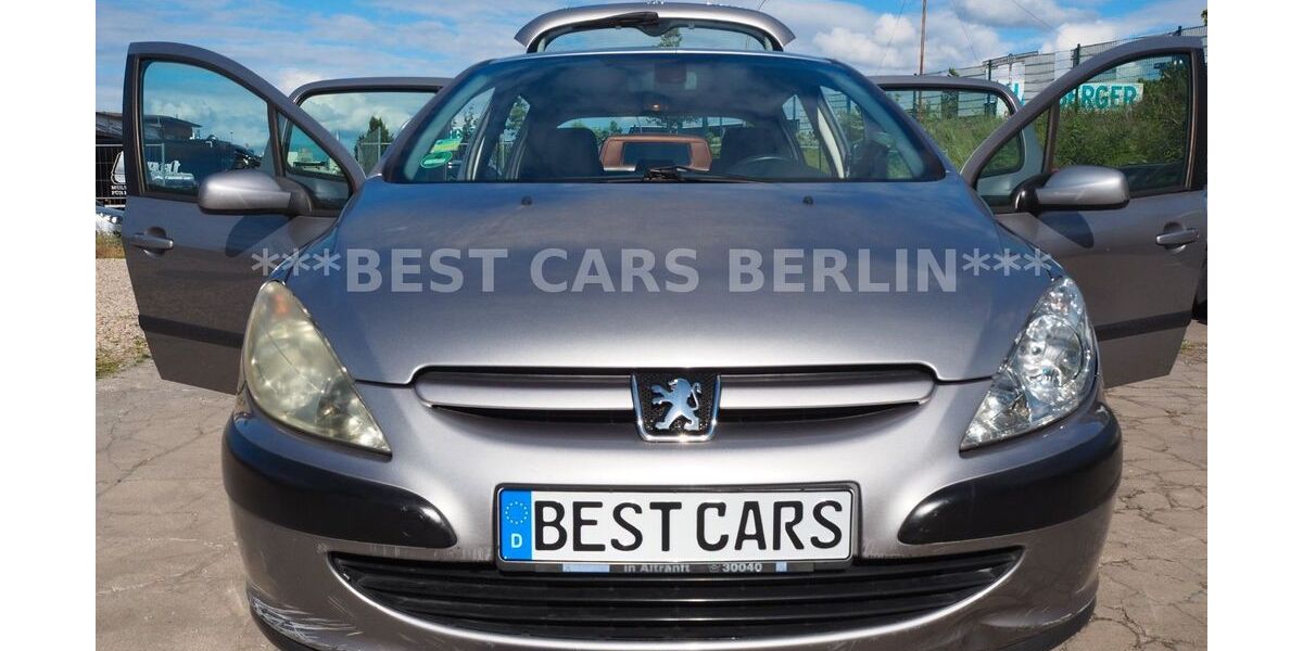 Peugeot 307 112.000 km 1.500 &euro; BERLIN 10551