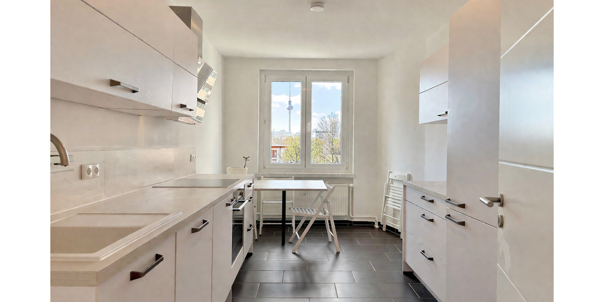 Etagenwohnung Berlin Friedrichshain - 3 Zimmer, 92 m&sup2;, 650.000&euro; | Angebot:26278220