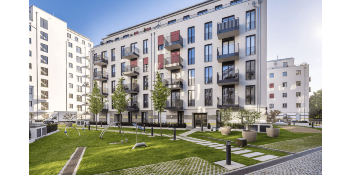 Etagenwohnung Berlin Charlottenburg - 3 Zimmer, 96 m&sup2;, 1.995&euro; | Angebot:26629299