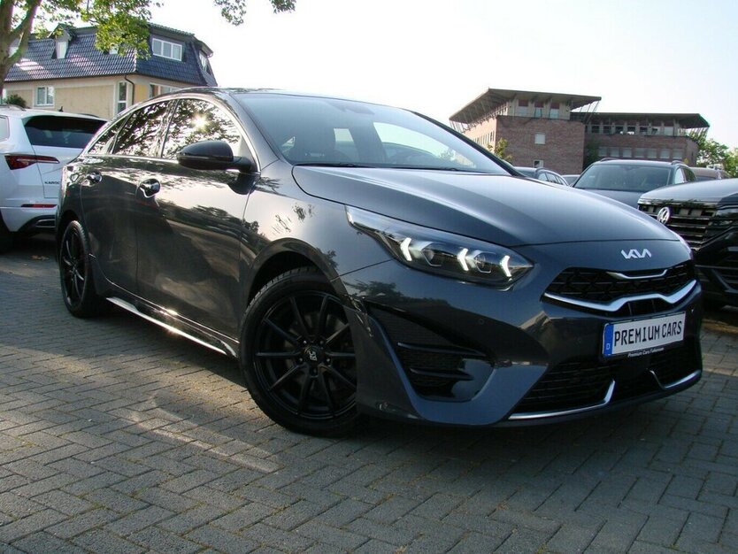 ProCeed 1.5 T-GDi GT-line ACC Bi-LED Navi Kamera