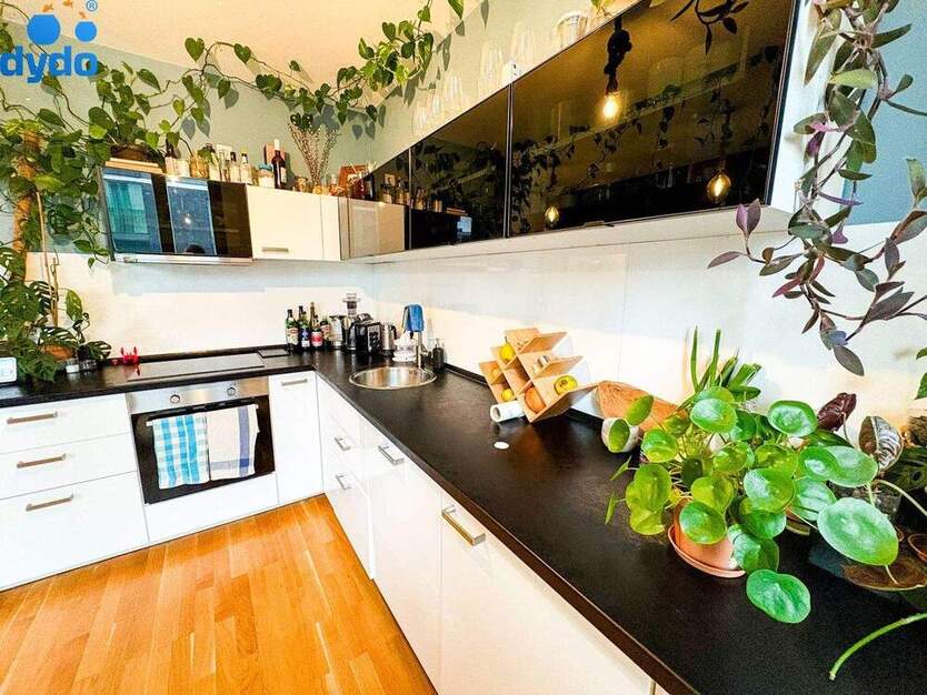 Diese Zwei-Zimmerwohnung in bester Lage erwartet Sie samt Einbauküche und Balkon !! unbefristet !! 2 zimmer