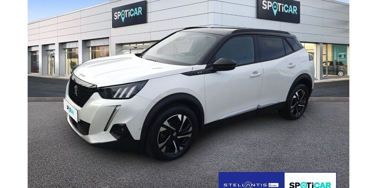 Peugeot 2008 80.580 km 19.290 &euro; Berlin 12681