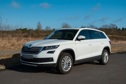 Skoda Kodiaq 177.000 km 17.500 &euro; Ludwigsfelde 14974