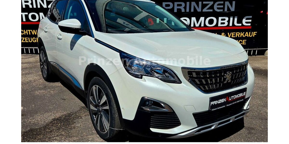 Peugeot 3008 82.160 km 15.990 &euro; Berlin 10827