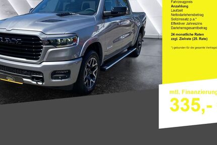 Dodge RAM 7.836 km 62.999 &euro; Berlin-Französisch Buchholz 13127
