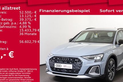 Audi A3 6.001 km 55.022 € Berlin 12489