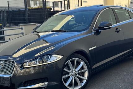 Jaguar XF 100.000 km 12.990 &euro; Berlin 13089