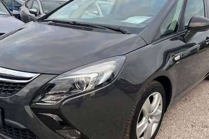 Opel Zafira 106.000 km 9.999 € Seddiner See 14554