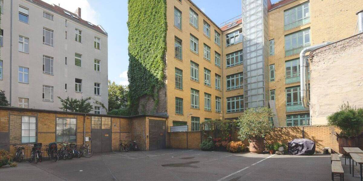 Gewerbeobjekt Berlin Neukölln - 800&euro; | Angebot:26863851