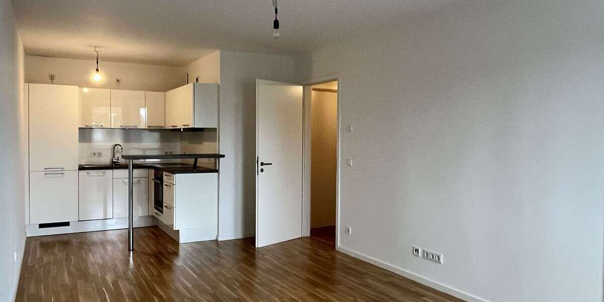 Etagenwohnung Berlin Schmargendorf - 2 Zimmer, 43 m&sup2;, 808&euro; | Angebot:26640175