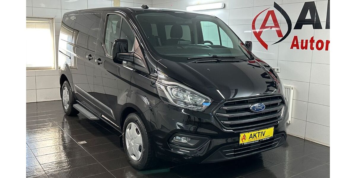 Ford Transit Custom 17.000 km 35.850 &euro; Berlin-Rudow 12357