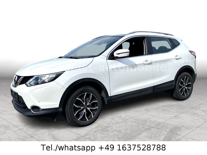 Qashqai