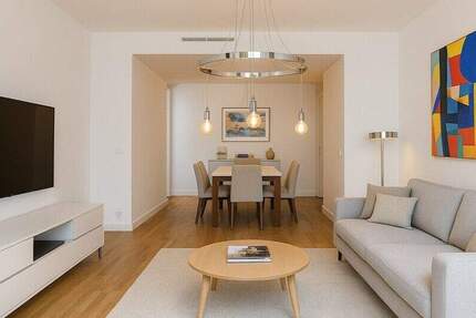 Luxuriöses Apartment in der Nähe des Gendarmenmarktes. 2 zimmer