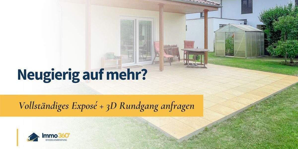 Gelegen in der begehrten Waldsiedlung - mit Terrasse & gepflegtem Garten 7 zimmer