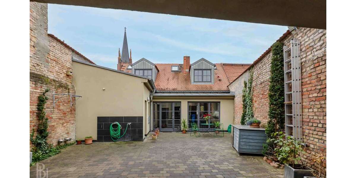 Einfamilienhaus Werder (Havel) - 3 Zimmer, 128 m&sup2;, 420.000&euro; | Angebot:26368584