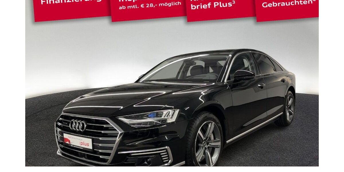 Audi A8 60.200 km 44.190 &euro; Berlin 10587