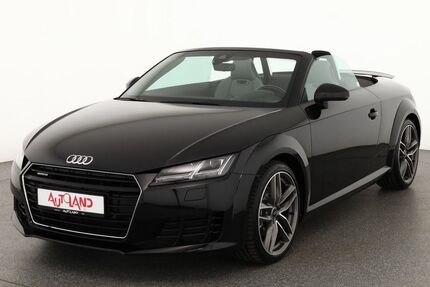 Audi TT 49.650 km 28.490 € Berlin 12683