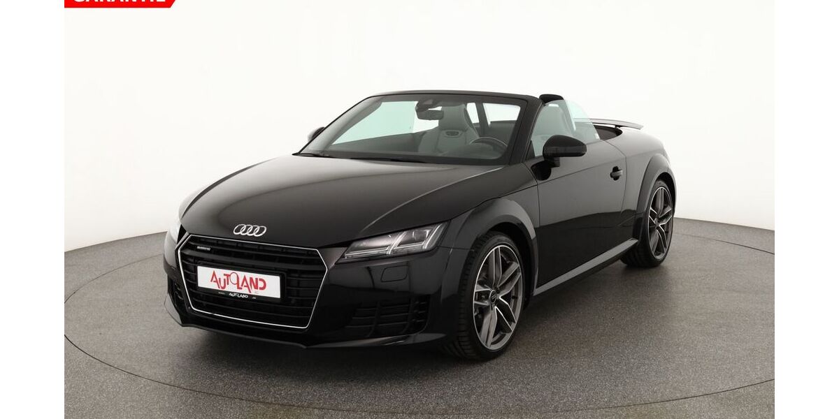 Audi TT 49.650 km 28.490 € Berlin 12683