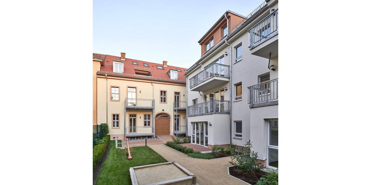 Etagenwohnung Potsdam Nördliche Innenstadt - 2 Zimmer, 63 m&sup2;, 412.100&euro; | Angebot:26728283