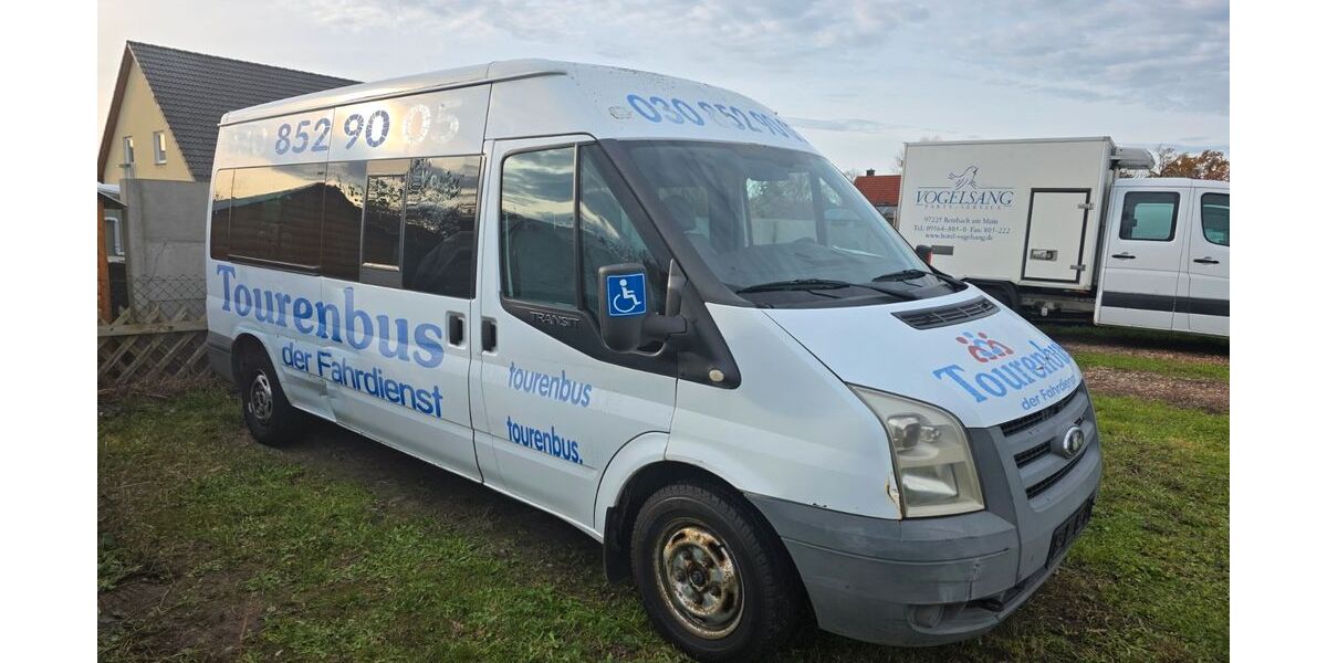 Ford Transit 198.000 km 2.600 &euro; Blankenfelde-Mahlow bei BERLIN 15831