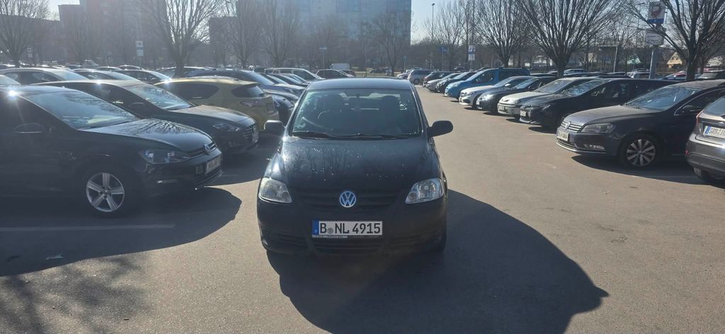 VW Fox 198.000 km 1.400 &euro; BERLIN 13059
