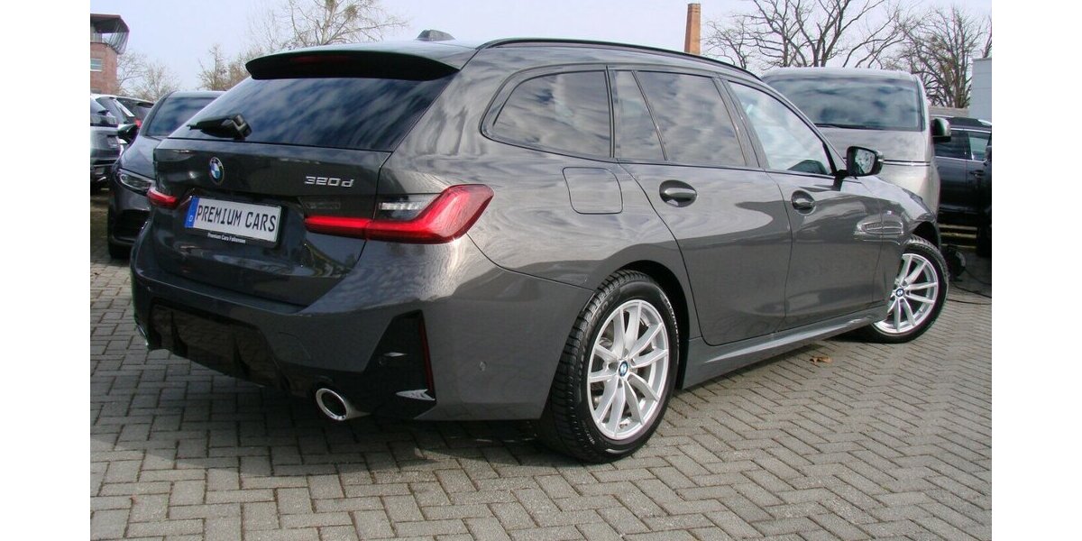 BMW 320 M-Sport xDrive ShadowLine 360º AHK LED HiFi 15.432 km 42.980 &euro; Falkensee 14612