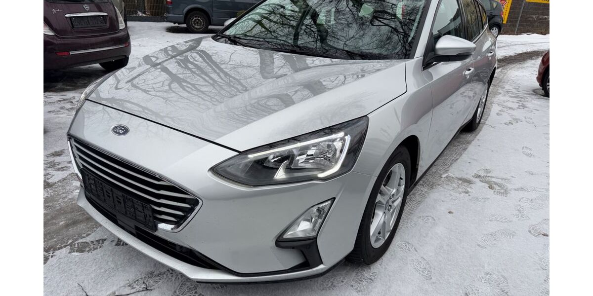 Ford Focus 171.500 km 10.380 &euro; Mahlow 15831