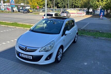 Opel Corsa 115.000 km 4.690 € Berlin 13589