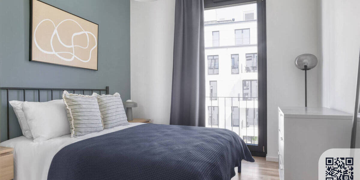 Etagenwohnung Berlin Tiergarten - 4 Zimmer, 102 m&sup2;, 3.480&euro; | Angebot:26737709