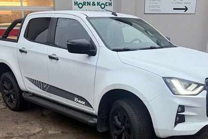 Isuzu D-Max 6.057 km 35.900 € Berlin 13156