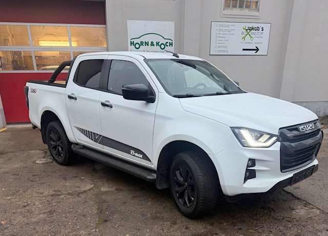 Isuzu D-Max 6.057 km 35.900 € Berlin 13156