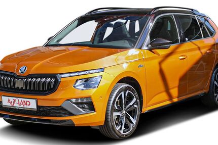 Skoda Kamiq 4.736 km 30.490 &euro; Berlin 12683