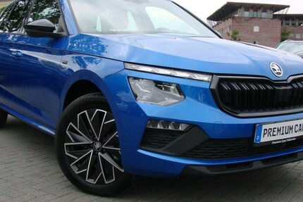 Skoda Kamiq 1,5 TSi Tour Black ACC LED AHK Kamera 4.263 km 26.980 &euro; Falkensee 14612