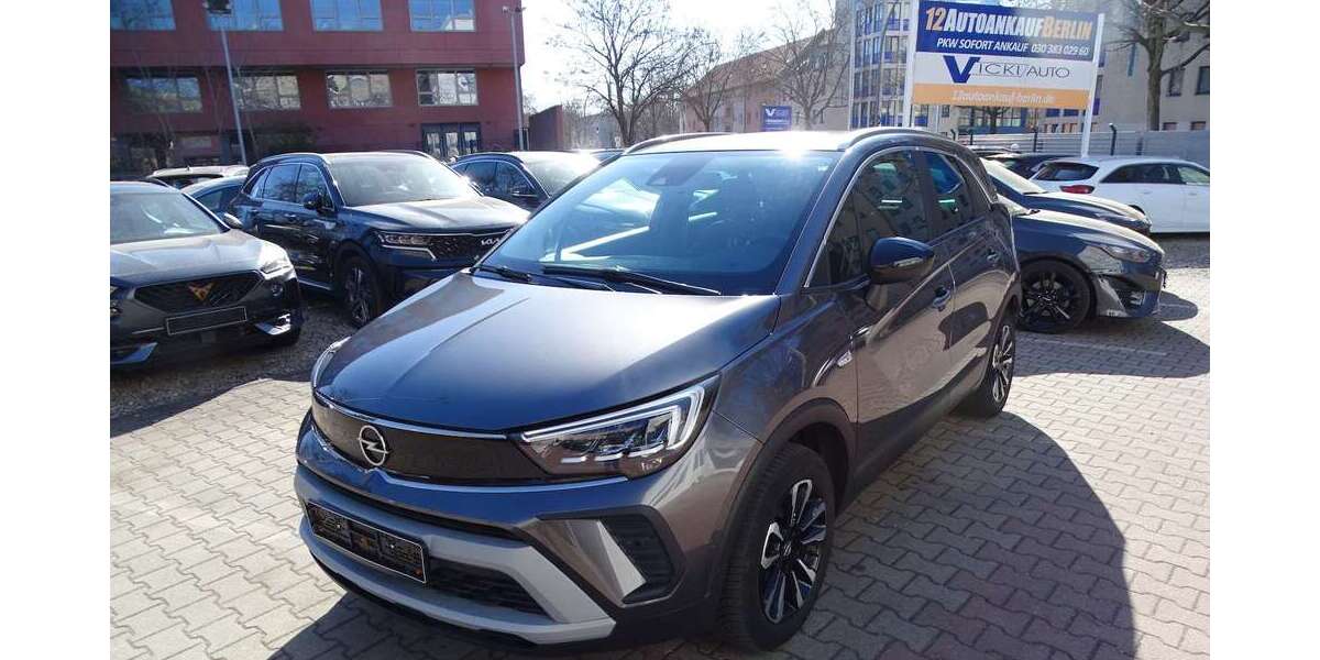 Opel Crossland 24.102 km 17.900 &euro; Berlin 12359