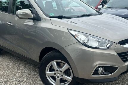 Hyundai ix35 76.746 km 8.990 € Berlin 13089