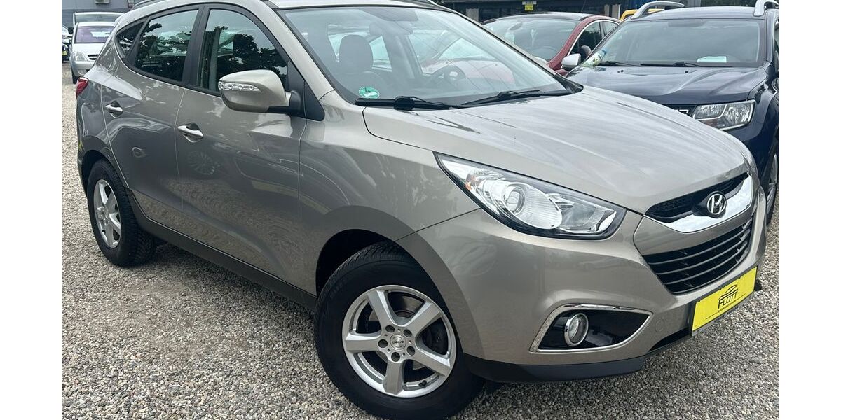 Hyundai ix35 76.746 km 8.990 € Berlin 13089