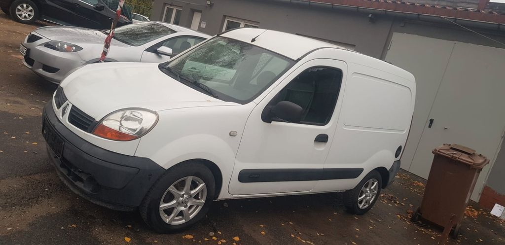 Renault Kangoo 220.000 km 750 € Berlin 12099