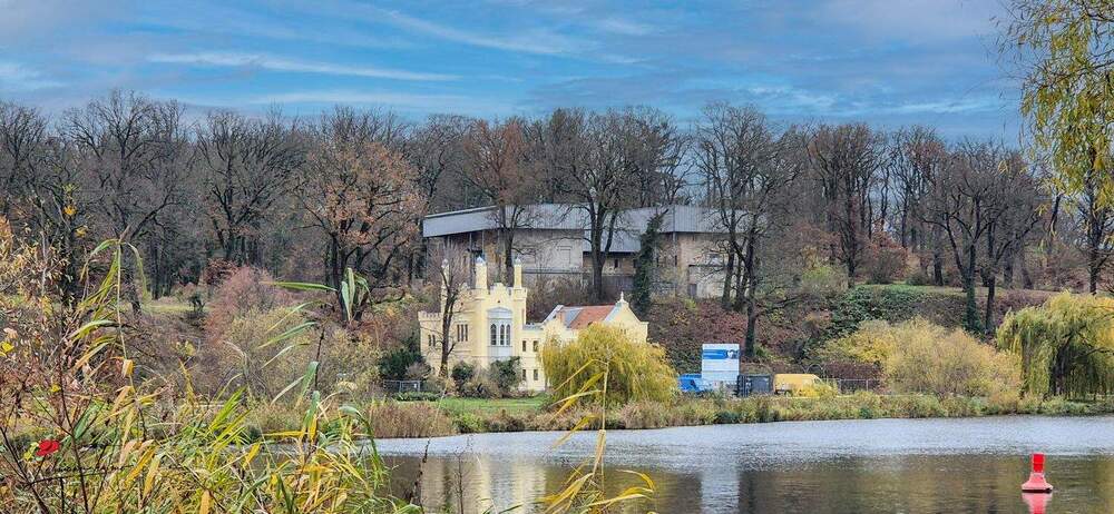 Einfamilienhaus Potsdam Berliner Vorstadt - 2 Zimmer, 349.000&euro; | Angebot:25700009