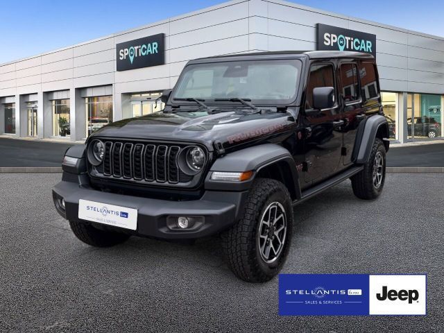 Jeep Wrangler 5.000 km 66.880 &euro; Berlin 13088