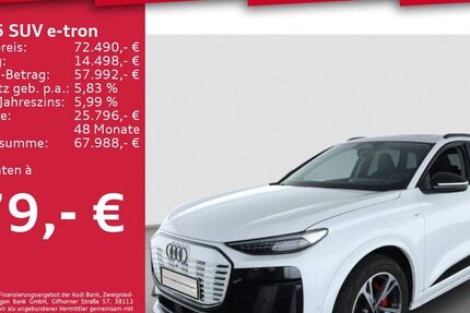 Audi Q6 e-tron