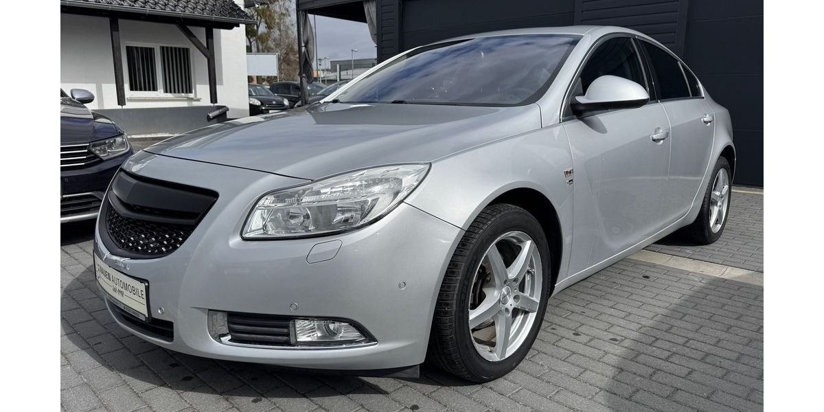 Opel Insignia 165.000 km 5.970 &euro; Nauen 14641