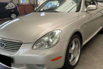 Lexus SC 430 141.986 km 19.950 € Teltow 14513