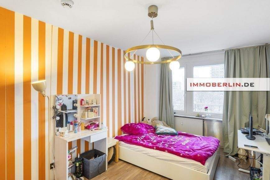 Etagenwohnung Berlin Mitte - 2 Zimmer, 47 m&sup2;, 339.000&euro; | Angebot:24874418